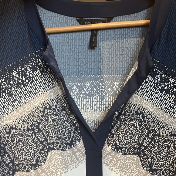 BCBG Mini Dress size M EUC - Picture 7 of 7